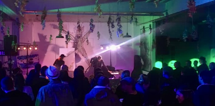 November 16, 2024 – Antitapas 15th Anniversary! @ BUDA BXL